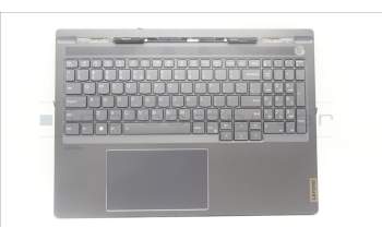 Lenovo 5CB1L68938 Tastatur inkl. Topcase ASM_EURO ENGL21J8FPSGBL