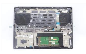Lenovo 5CB1L68938 Tastatur inkl. Topcase ASM_EURO ENGL21J8FPSGBL