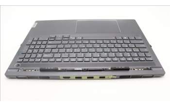 Lenovo 5CB1L68950 Tastatur inkl. Topcase ASM_KOR L21J8 FPSG BL