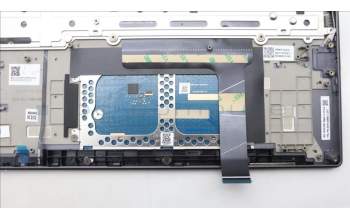Lenovo 5CB1L68951 Tastatur inkl. Topcase ASM_LA SPA L21J8 FPSGBL