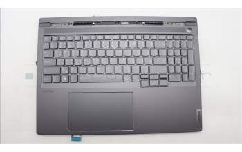 Lenovo 5CB1L68959 Tastatur inkl. Topcase ASM_THAI L21J8 FPSG BL
