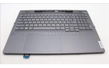 Lenovo 5CB1L68959 Tastatur inkl. Topcase ASM_THAI L21J8 FPSG BL