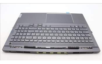 Lenovo 5CB1L68959 Tastatur inkl. Topcase ASM_THAI L21J8 FPSG BL
