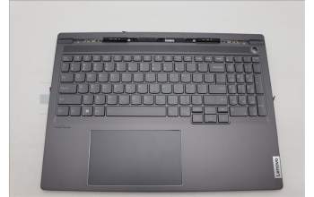 Lenovo 5CB1L68963 Tastatur inkl. Topcase ASM_USA ENG L21J8FPSGBL