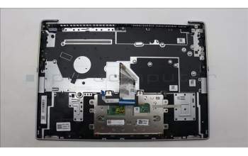 Lenovo 5CB1L69691 Tastatur inkl. Topcase_UK C82XD NFP CG NBL AL