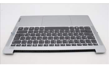 Lenovo 5CB1L69691 Tastatur inkl. Topcase_UK C82XD NFP CG NBL AL