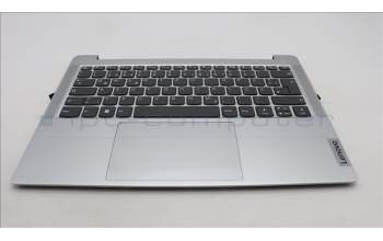 Lenovo 5CB1L69700 Tastatur inkl. Topcase_GER C82XD NFP CG NBL AL