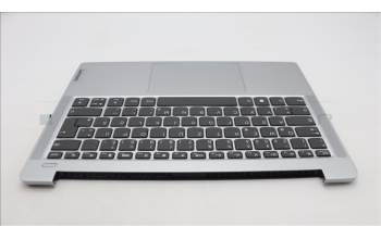 Lenovo 5CB1L69700 Tastatur inkl. Topcase_GER C82XD NFP CG NBL AL