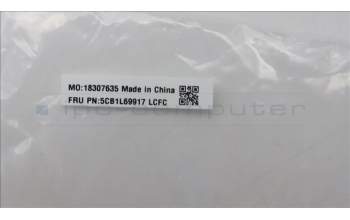 Lenovo 5CB1L69917 COVER L82YQ STRIP Hinge