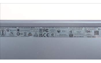 Lenovo 5CB1L72120 Externe Tastatur, Tschechisch/Slowakisch