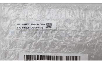 Lenovo 5CB1L72120 Externe Tastatur, Tschechisch/Slowakisch