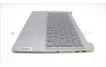 Lenovo 5CB1L72142 Tastatur inkl. Topcase ASM_HUN H 83AM ARGY