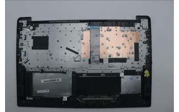 Lenovo 5CB1L74833 C-Abdeckung mit Tastatur, Bulgarisch, Eisengrau, Fingerabdruck, GB