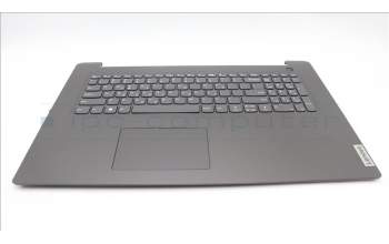 Lenovo 5CB1L74841 Tastatur inkl. Topcase ASM_GRE L83A2 FP I/G