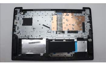 Lenovo 5CB1L74853 C-Abdeckung mit Tastatur, Russisch, Eisengrau, Fingerabdruck