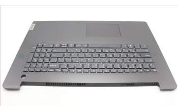 Lenovo 5CB1L74853 C-Abdeckung mit Tastatur, Russisch, Eisengrau, Fingerabdruck