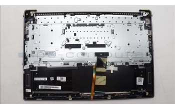 Lenovo 5CB1L79656 C-Abdeckung mit Tastatur, Englisch (US, Euro), Arktisgrau