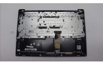 Lenovo 5CB1L79674 C-Abdeckung mit Tastatur, Spanisch, arktisgrau