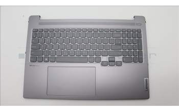 Lenovo 5CB1L79676 Tastatur inkl. Topcase ASM_TC L83AR AG D