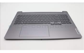 Lenovo 5CB1L79676 Tastatur inkl. Topcase ASM_TC L83AR AG D
