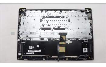 Lenovo 5CB1L79677 Tastatur inkl. Topcase ASM_THAI L83AR AG D