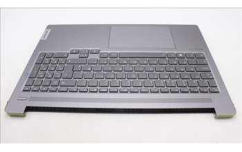 Lenovo 5CB1L79679 Tastatur inkl. Topcase ASM_UK L83AR AG D