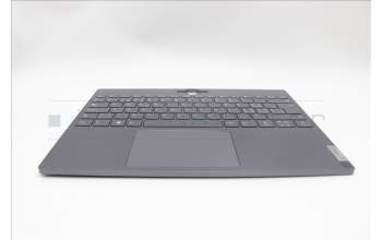 Lenovo 5CB1L79957 C-Abdeckung mit Tastatur, Schweiz, grau, Hintergrundbeleuchtung