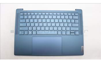 Lenovo 5CB1L79985 C-Abdeckung mit Tastatur, Englisch (US, Euro), Aquamarinblau