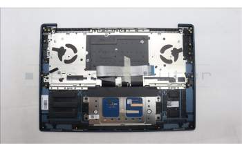 Lenovo 5CB1L80213 C-Cover with keyboard,Italian,Tidal Teal