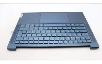 Lenovo 5CB1L80231 C-Cover with keyboard, Switzerland, Tidal Teal, UK
