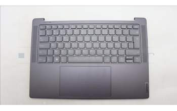Lenovo 5CB1L80268 Tastatur inkl. Topcase ASM_BELH82Y8STGY PS