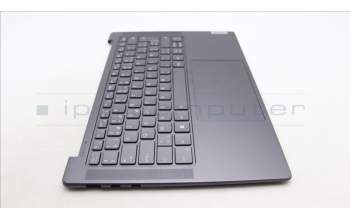 Lenovo 5CB1L80268 Tastatur inkl. Topcase ASM_BELH82Y8STGY PS