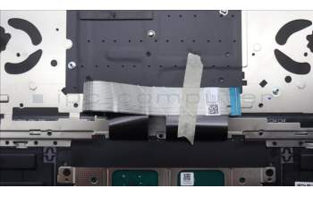 Lenovo 5CB1L80290 C-Abdeckung mit Tastatur, Hebräisch, sturmgrau