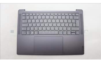 Lenovo 5CB1L80307 Tastatur inkl. Topcase ASM_PORH82Y8STGY NPS