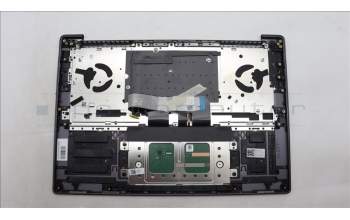 Lenovo 5CB1L80308 C-Cover with keyboard, Portuguese, Storm Grey, UK