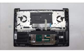 Lenovo 5CB1L80311 C-Cover with keyboard, Slovenian, Storm Grey, UK