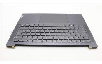 Lenovo 5CB1L80312 C-Cover with keyboard, Slovenian, Storm Grey, UK