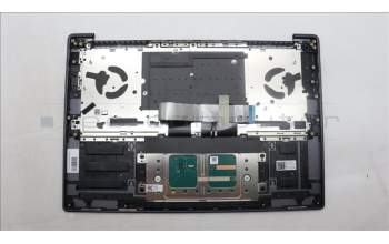 Lenovo 5CB1L80515 C-Cover with keyboard, UK English, Storm Grey, UK
