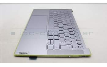 Lenovo 5CB1L80527 Tastatur inkl. Topcase ASM_BEL L83AA MG