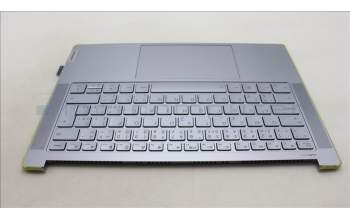 Lenovo 5CB1L80530 Tastatur inkl. Topcase ASM_CZE/SLK L83AA MG