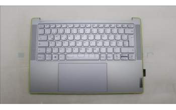Lenovo 5CB1L80536 Tastatur inkl. Topcase deutsch L83AA MG
