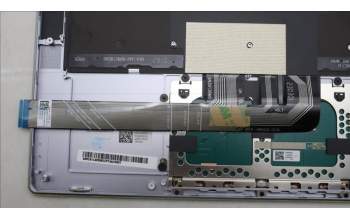 Lenovo 5CB1L80536 Tastatur inkl. Topcase deutsch L83AA MG