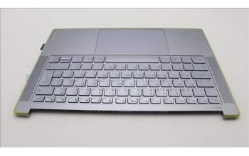 Lenovo 5CB1L80547 Tastatur inkl. Topcase ASM_POR L83AA MG