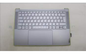 Lenovo 5CB1L80550 Tastatur inkl. Topcase spanisch L83AA MG