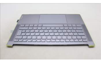 Lenovo 5CB1L80550 Tastatur inkl. Topcase spanisch L83AA MG