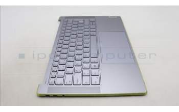 Lenovo 5CB1L80551 Tastatur inkl. Topcase schweiz L83AA MG