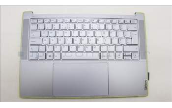 Lenovo 5CB1L80555 Tastatur inkl. Topcase ASM_UK L83AA MG