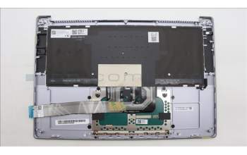 Lenovo 5CB1L80555 Tastatur inkl. Topcase ASM_UK L83AA MG