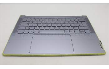 Lenovo 5CB1L80555 Tastatur inkl. Topcase ASM_UK L83AA MG
