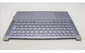 Lenovo 5CB1L80555 Tastatur inkl. Topcase ASM_UK L83AA MG